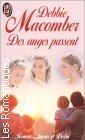 Couverture du livre intitulé "Des anges passent (A season of angels)"