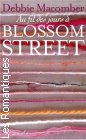 Couverture du livre intitulé "Au fil des jours à Blossom Street (A good yarn)"