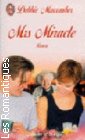 Couverture du livre intitulé "Mrs Miracle (Mrs Miracle)"