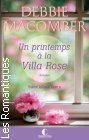 Couverture du livre intitulé "Un printemps à la villa Rose (Rose Harbor in bloom)"