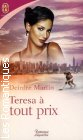Couverture du livre intitulé "Teresa à tout prix (Fair play)"