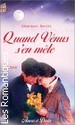 Couverture du livre intitulé "Quand Venus s'en mêle (When Venus fell)"