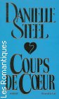 Couverture du livre intitulé "Coups de coeur (Heartbeat)"