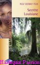 Couverture du livre intitulé "Secrète Louisiane (The secret daughter)"