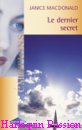 Couverture du livre intitulé "Le dernier secret (Suspicion)"