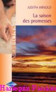 Couverture du livre intitulé "La saison des promesses (Right place, wrong time)"
