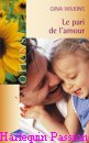 Couverture du livre intitulé "La pari de l'amour (The family plan)"