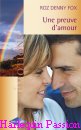 Couverture du livre intitulé "Une preuve d’amour (Who is Esmerald Monday ?)"