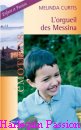 Couverture du livre intitulé "L’orgueil des Messina (Michael’s father)"