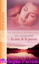 Couverture du livre intitulé "Au nom de la passion (The Lyon Legacy : Family reunion)"