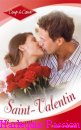 Couverture du livre intitulé "Suprise à la Saint-Valentin (His secret Valentine)"