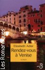 Couverture du livre intitulé "Rendez-vous à Venise (Meet me in Venice)"