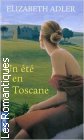 Couverture du livre intitulé "Un été en Toscane (Summer in Tuscany)"