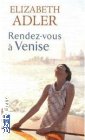 Couverture du livre intitulé "Rendez-vous à Venise (Meet me in Venice)"