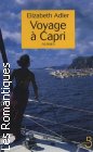 Couverture du livre intitulé "Voyage à Capri (Sailing to Capri)"