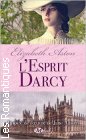 Couverture du livre intitulé "L'esprit Darcy (The Darcy connection)"