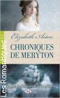 Couverture du livre intitulé "Chroniques de Meryton (My dearest Henry)"