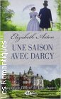Couverture du livre intitulé "Une saison avec Darcy ( Mr Darcy's masquerade)"