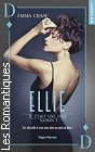Couverture du livre intitulé "Ellie (Royally endowed )"