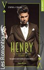 Couverture du livre intitulé "Henry (Royally matched)"