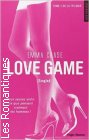 Couverture du livre intitulé "Love game (Tangled)"