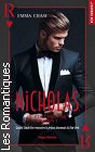 Couverture du livre intitulé "Nicholas (Royally screwed )"