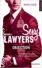 Couverture du livre intitulé "Objection (Overruled)"