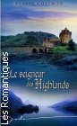 Couverture du livre intitulé "Le seigneur des Highlands (The bride of Black Douglas)"