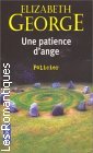 Couverture du livre intitulé "Une patience d’ange (In pursuit of the proper sinner)"