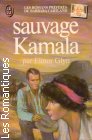 Couverture du livre intitulé "Sauvage Kamala (The great moment)"