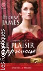 Couverture du livre intitulé "Le plaisir apprivoisé (Pleasure for pleasure)"
