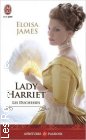 Couverture du livre intitulé "Lady Harriet (Duchess by night)"