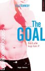 Couverture du livre intitulé "The goal (The goal)"