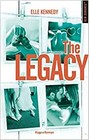 Couverture du livre intitulé "The legacy"