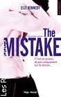 Couverture du livre intitulé "The mistake (The mistake)"