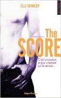 Couverture du livre intitulé "The score (The score)"