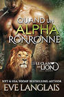 Couverture du livre intitulé "Quand un alpha ronronne (When an alpha purrs)"