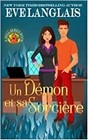 Couverture du livre intitulé "Un démon et sa sorcière (A demon and his witch)"