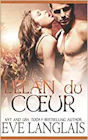 Couverture du livre intitulé "L'élan du coeur (Outfoxed by love)"