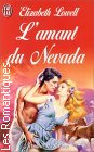 Couverture du livre intitulé "L'amant du Nevada (Autumn lover)"