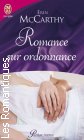 Couverture du livre intitulé "Romance sur ordonnance (Houston, we have a problem)"