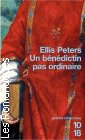 Couverture du livre intitulé "Un bénédictin pas ordinaire (A rare benedictine)"