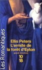 Couverture du livre intitulé "L'ermite de la forêt d'Eyton (The hermit of Eyton forest)"