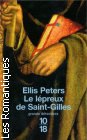 Couverture du livre intitulé "Le lépreux de Saint-Gilles (The leper of Saint Giles)"