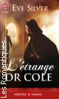 Couverture du livre intitulé "L’étrange Dr Cole (Dark desires)"
