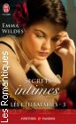 Couverture du livre intitulé "Secrets intimes (His sinful secret)"