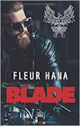 Couverture du livre intitulé "Blade"