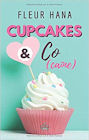 Couverture du livre intitulé "Cupcakes & Co(caïne)"