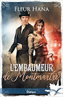 Couverture du livre intitulé "L'embaumeur de Montmartre"
