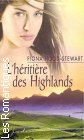 Couverture du livre intitulé "L'héritière des Highlands (The journey home)"